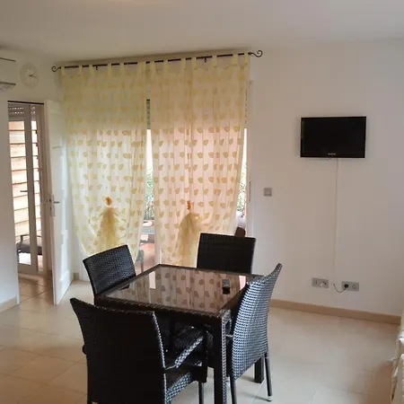Apartamento Les Princes Du Golfe *